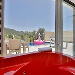 İslamlar 1 Bedroom Secluded With Private Pool Hot Tub Βίλα Καλκάν