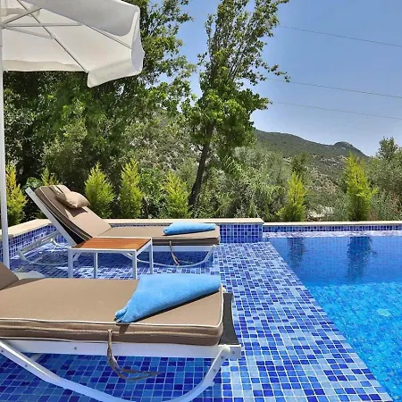 İslamlar 1 Bedroom Secluded With Private Pool Hot Tub ヴィラ *