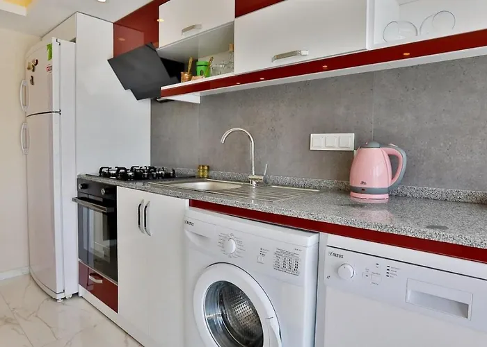 Villa İslamlar 1 Bedroom Secluded With Private Pool Hot Tub *