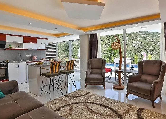 İslamlar 1 Bedroom Secluded With Private Pool Hot Tub *