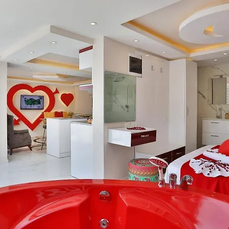 İslamlar 1 Bedroom Secluded With Private Pool Hot Tub *