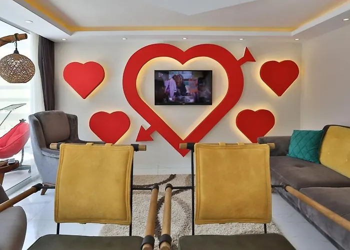 Villa İslamlar 1 Bedroom Secluded With Private Pool Hot Tub