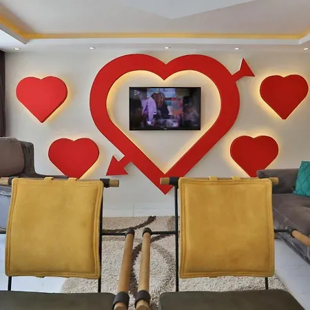וילה İslamlar 1 Bedroom Secluded With Private Pool Hot Tub