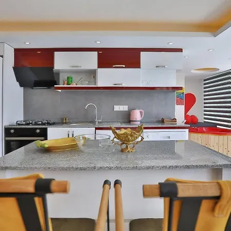 וילה İslamlar 1 Bedroom Secluded With Private Pool Hot Tub
