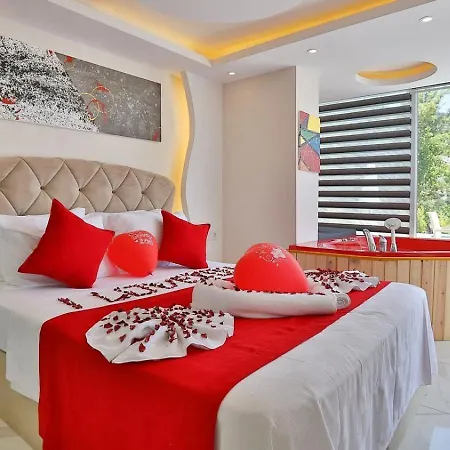 İslamlar 1 Bedroom Secluded With Private Pool Hot Tub *